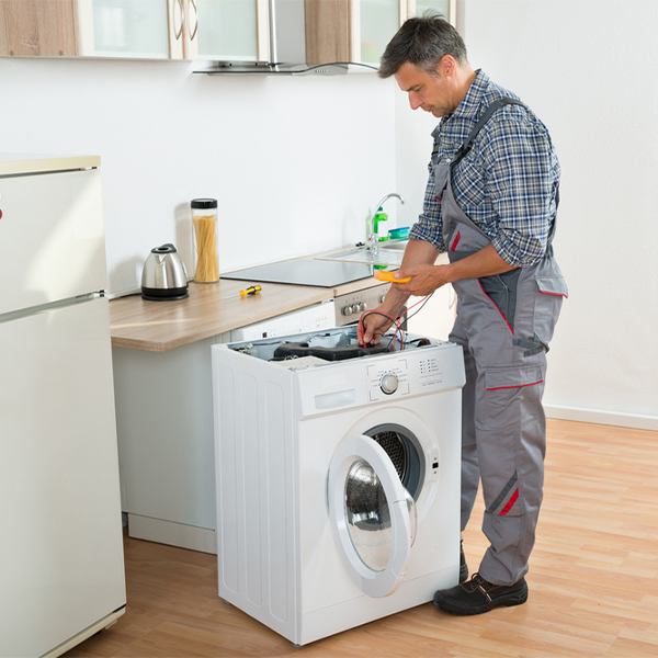 do you offer any warranties or guarantees on your washer repair work in Buena Vista Georgia